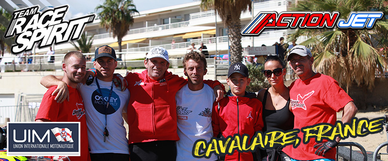 Caval'eau Jet Cup - Cavalaire