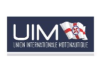 UIM Aquabike Logo Jet Ski Racing