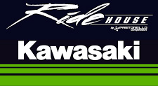 Ride House - Kawasaki Store