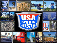 USA Sports Lifestyle - Julien Herpsont
