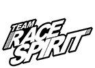 logo team race spirit